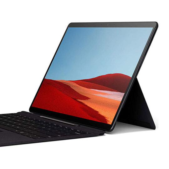 Furface Pro X Matte Black