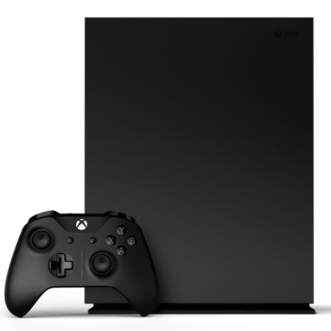 Box One X Black - Imagen 2