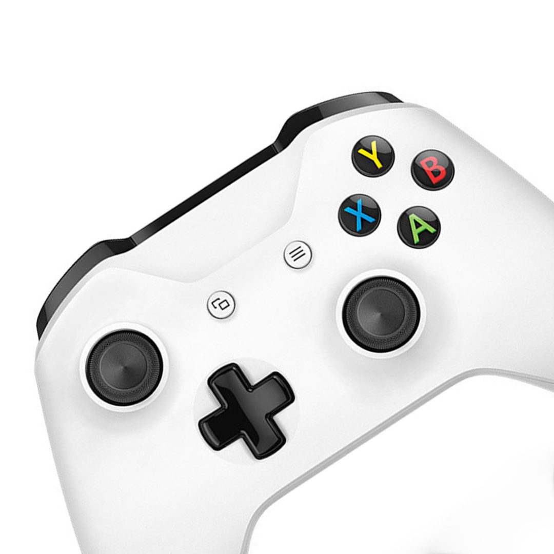 Wireless Controller White - Imagen 3
