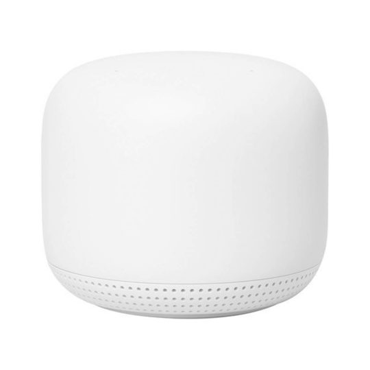 Wifi Router Point Snow